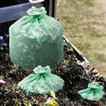 Stout&reg; EcoSafe-6400 Compostable Bags, 1.1mil, 30 x 39, Green, 48/Carton # STOE3039E11