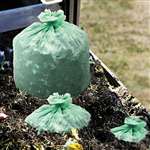 Stout&reg; EcoSafe6400 Compostable Bags, .85mil, 42 x 48, Green, 40/Carton # STOE4248E85