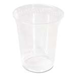 NatureHouse&reg; Corn Plastic Cup, 16oz, Clear, 1000/Carton # SVARP18CT