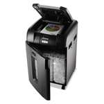 Swingline&reg; Stack-and-Shred 500XL Super Cross-Cut Shredder Bundle, 500 Sheet Capacity # SWI1703091