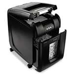 Swingline&reg; Stack-and-Shred 200XL Super Cross-Cut Shredder Bundle, 200 Sheet Capacity # SWI1703093