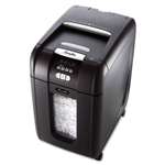 Swingline&reg; Stack-and-Shred 250X Light-Duty Cross-Cut Shredder, 250 Sheet Capacity # SWI1757576