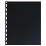 Swingline&trade; GBC&reg; ProClick Pre-Punched Presentation Covers, 11 x 8-1/2, Black, 25/Pack # SWI2514478