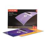 Swingline&trade; GBC&reg; Laminating Pouches, 3 mil, 11 1/2 x 17 1/2, 25/Pack # SWI3200579