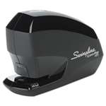 Swingline&reg; Speed Pro 45 Electric Stapler, 45-Sheet Capacity, Black # SWI42141