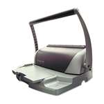 Swingline&trade; GBC&reg; ProClick P110 Binding System, 110 Sheets, 16w x 14d x 9h, Gray/Silver # SWI7708185