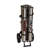 Tucker 4-Stage Dual RO/DI Pure Water Purification System and Cart T-4060