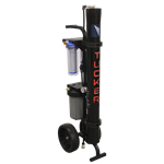 Tucker PRO High Flow 4-stage RO/DI cart T-Cart-S4 pure water window cleaning system