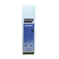 Tampax(R) Vending Machine, T25-10