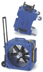 Perfect Products 1/4 HP Motor, 3500 CFM, 2 Speeds, Stackable Air Mover