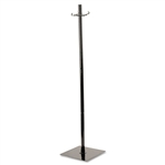 Tatco Wet Umbrella Stand, 10w x 40h, Powder Coated Stee