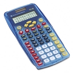 Texas Instruments TI-15 Basic Calculator, 10-Digit Disp