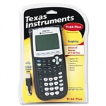 Texas Instruments TI-84 Plus Graphing Calculator, 10-Di