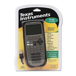 Texas Instruments TI-89 Titanium Graphing Calculator, P