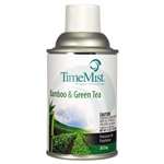 TimeMist&reg; Metered Aerosol Fragrance Dispenser Refill, Bamboo and Green Tea, 6oz Aerosol # TMS1047606