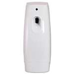 TimeMist&reg; Classic Metered Aerosol Fragrance Dispenser, 3 3/4w x 3 1/4d x 9 1/2h, White # TMS1047717