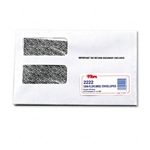 TOPS Double Window Tax Form Envelope for 1099 Misc/R Fo