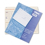 TOPS Employee Record Master File Jacket, 9 1/2 x 11 3/4