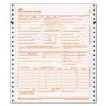 TOPS&trade; Centers for Medicare and Medicaid Services Forms, Two-Part, 1500 Forms # TOP50124RV