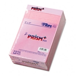 TOPS Prism Plus Colored Jr. Legal Writing Pads, 5x8, Pi