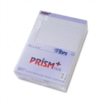 TOPS Prism Plus Colored Pads, Legal Rule, Letter, Orchi