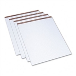 TOPS Easel Pads, Quadrille Rule, 27 x 34, White, 4 50-S