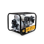 BE TP-2065HR 2 inch 180 GPM trash pump with Honda GX200 commercial engine for contractor dewatering