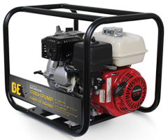 BE Pressure 2-inch Semi-Trash Pump # TP-2065HT
