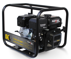 BE Pressure 2-inch Semi-Trash Pump # TP-2070RT