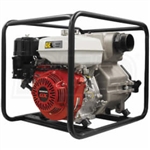 BE TP-3013HM 3-inch full trash pump with Honda GX390 engine for debris-laden water