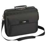 Targus&reg; Checkpoint-Friendly Laptop Case, 13 1/4 x 3 1/4 x 15 3/4, Black # TRGTBC023US