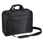 Targus&reg; CityLite Laptop Case 16", 13-1/4 x 3-1/2 x 16-1/2, Black # TRGTBT053US