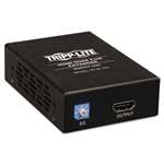 Tripp Lite HDMI Over CAT5 Active Extender Remote Unit, TAA Compliant # TRPB1261A0