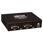 Tripp Lite 4-Port VGA Plus Audio Over CAT5 Transmitter # TRPB132004A2