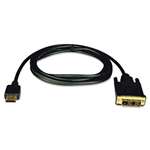 Tripp Lite Digital Video Cable, HDMI to DVI, 6 ft. # TRPP566006