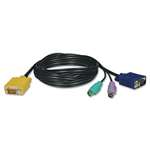 Tripp Lite KVM Switch Cable Kit, PS/2, 6 ft. # TRPP774006