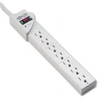 Tripp Lite Protect It! Surge Suppressor, 7 Outlet, 6ft 