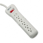 Tripp Lite Protect It! Surge Suppressor, 7 Outlets, 7ft