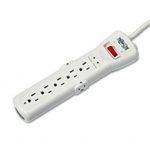 Tripp Lite Protect It! Surge Suppressor, 7 Outlets, 15f