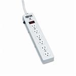 Tripp Lite Protect It! Surge Suppressor, 6 Outlets, 6ft