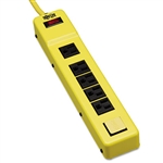 Tripp Lite Safety Power Strip, 6 Outlets, 6 ft Cord # T