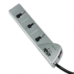 Tripp Lite Protect It! Surge Suppressor, 7 Outlets, 7ft