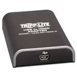 Tripp Lite USB 2.0 to HDMI Adapter # TRPU244001HDMIR