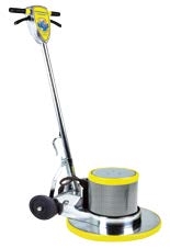 Mercury 19-inch Cleanmaster Floor Machine, 175/300 RPM, 1.5 HP # TS-19