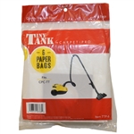 Tiny Tank CPC-TT Paper Bags, 6 Pk #TTP-6