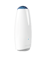 Airfree Tulip 1000 Filterless, 100% Silent, Slim and Powerful Air Purifier, Color Changing Night Light