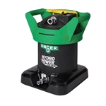 Unger HydroPower Ultra Small portable DI pure water tank for window cleaning water-fed pole systems