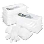 Unger&reg; ProDuster Disposable Replacement Sleeves, 7" x 18", 50/Carton # UNGDS50Y