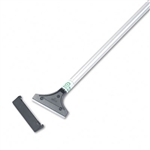 Unger Light-Duty Scraper w/48 Handle, One 4 Reversibl