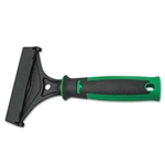 Unger Ergotec Short Handle 4 Wide Scraper # UNGSH00C